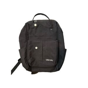 Leke Sky Backpack Tote Combo Computer Backpack
